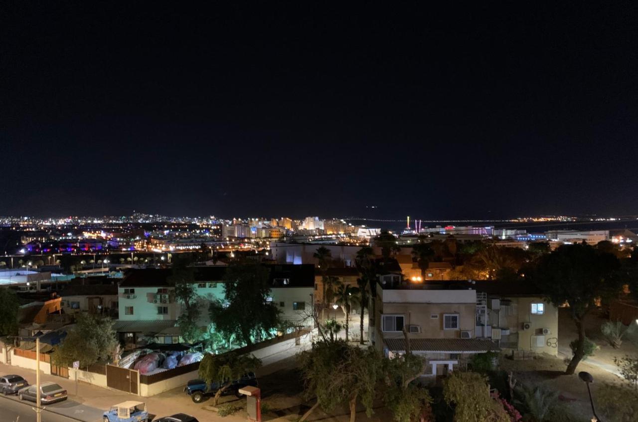 Sky Eilat Luxury Home - סקיי אילת בית יוקרתי Eksteriør billede